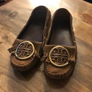 Tory Burch Moccasins